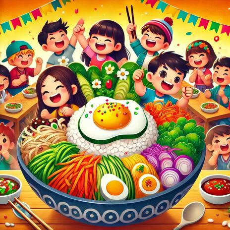 Bibimbap Party | Boomplay Music