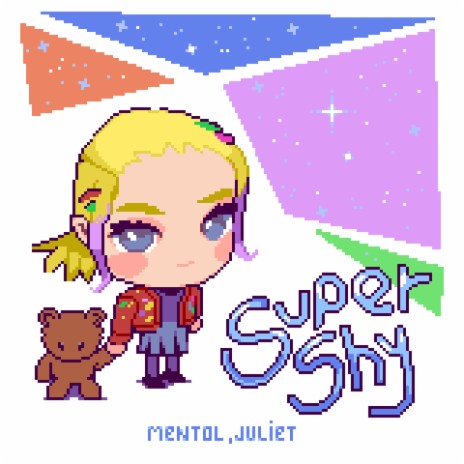 Super Shy ft. Juliet | Boomplay Music