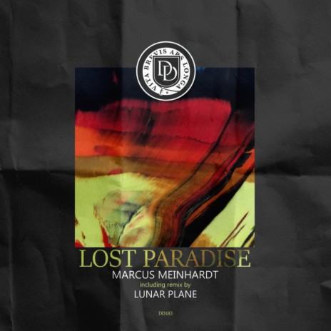 Lost Paradise (Lunar Plane Remix) | Boomplay Music