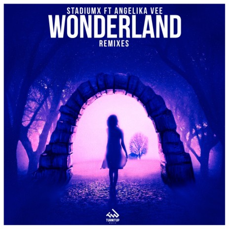 Wonderland (Metrush Remix) ft. Angelika Vee | Boomplay Music