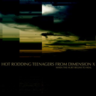 Hot Rodding Teenagers From Dimension X