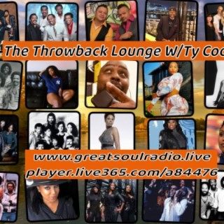 Episode 284: The Throwback Lounge W/Ty Cool----We Have A New Site, And We're Back On Track!!