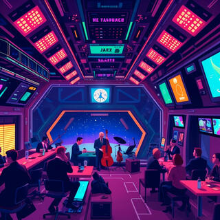 Intergalactic Jazz Lounge