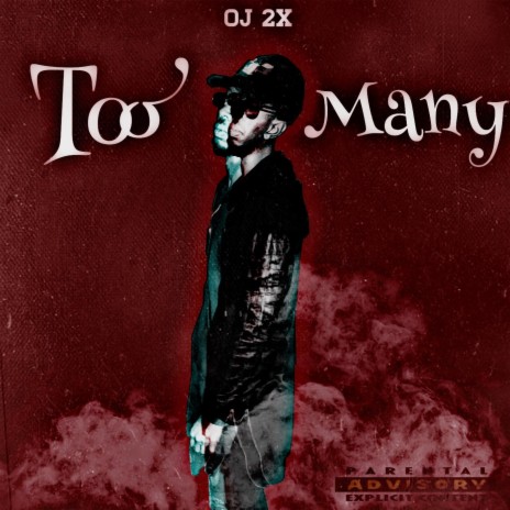 Too Many | Boomplay Music