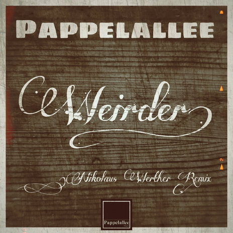 Weirder! (Nikolaus Werther Remix) | Boomplay Music