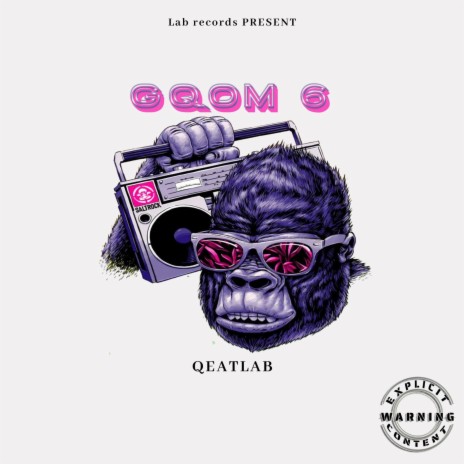 Gqom 6 | Boomplay Music