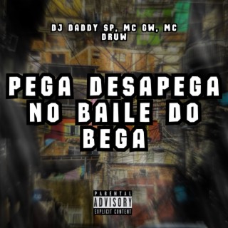 PEGA DESAPEGA NO BAILE DO BEGA