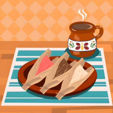 Champurrado y Tamales | Boomplay Music