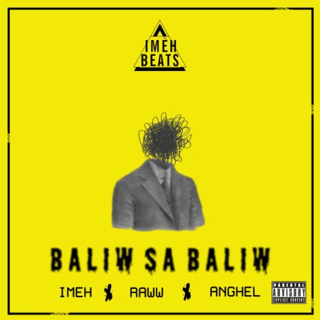 Baliw sa Baliw ft. Raww & Anghel | Boomplay Music