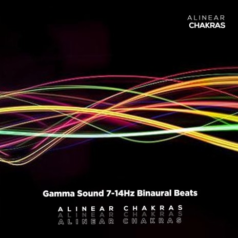 Gamma Sound 7-14Hz Bi-naural Beats