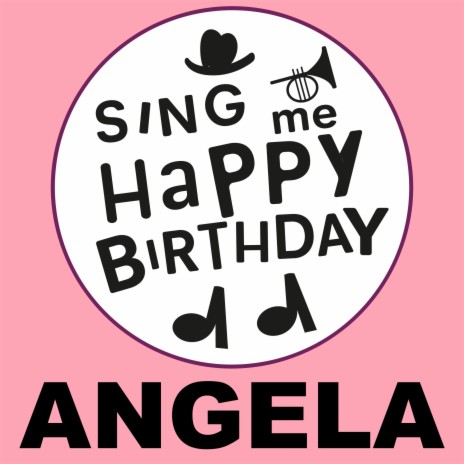 Happy Birthday Angela (Jazz Version)