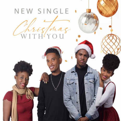 Christmas With You ft. Q kwasi cox | Boomplay Music