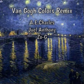 Van Gogh Colors (Remix)