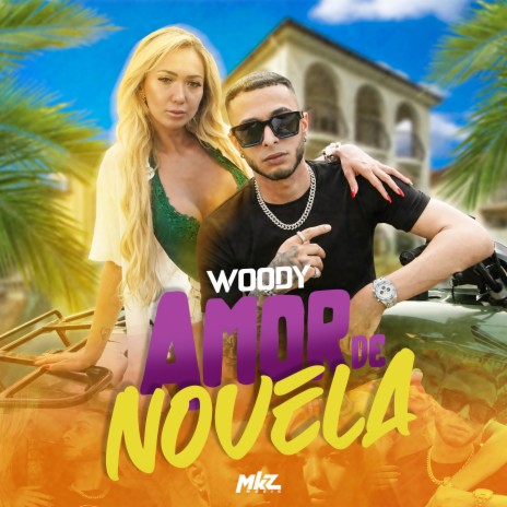 Amor de Novela | Boomplay Music