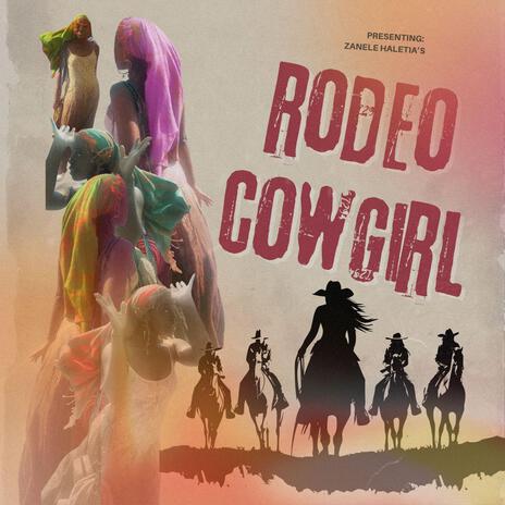 RODEO COWGIRL