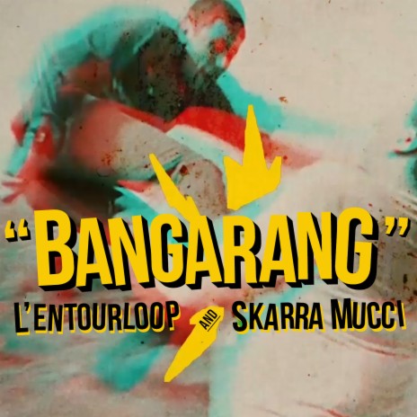 Bangarang ft. Skarra Mucci | Boomplay Music