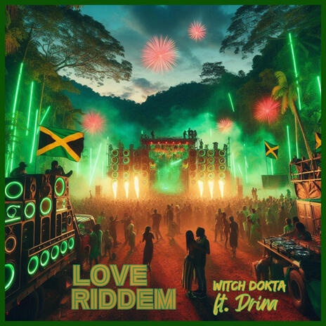 Love Riddem ft. Drina | Boomplay Music