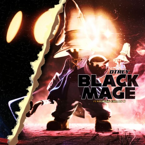 Black Mage ft. Callon B | Boomplay Music