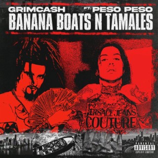 Banana Boats n Tamales
