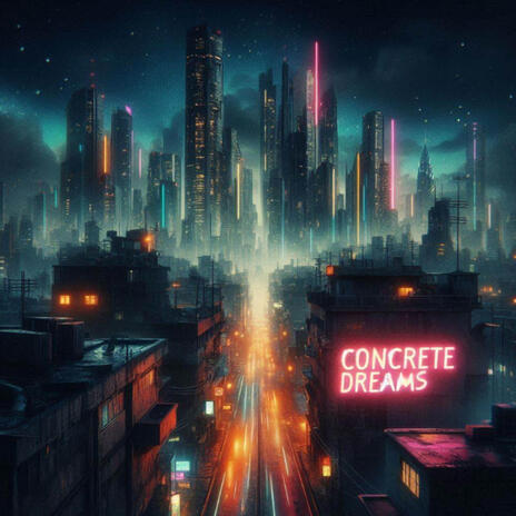 Concrete Dreams | Boomplay Music