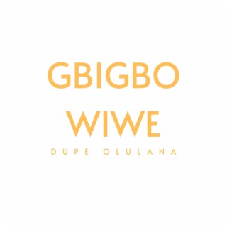 Gbigbo Wiwe