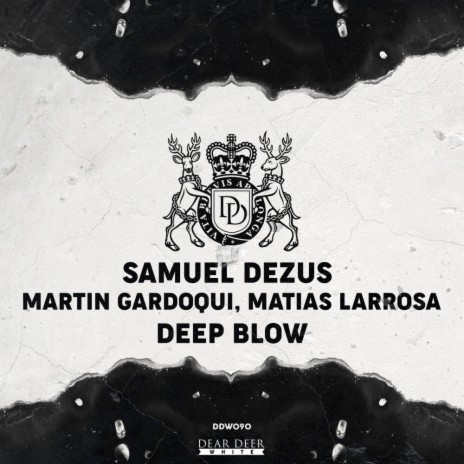 Darker Side Of Elevation ft. Martin Gardoqui & Matias Larrosa | Boomplay Music