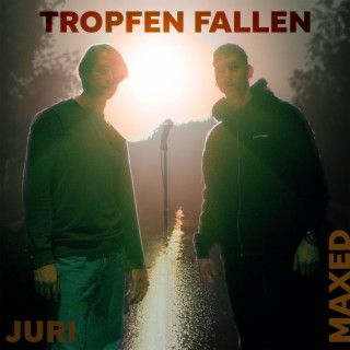 Tropfen fallen