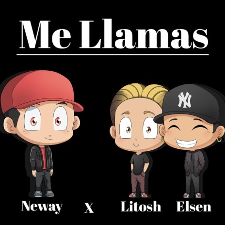 Me Llamas ft. Elsen & Litosh | Boomplay Music