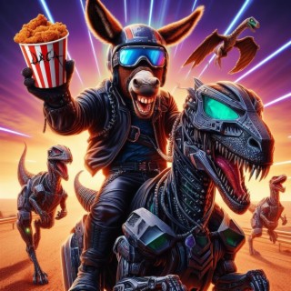 Laser Raptor Rat Race lyrics | Boomplay Music