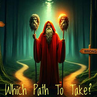 Which Path To Take?