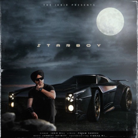 Starboy | Boomplay Music