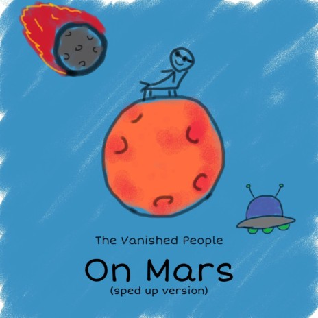 On Mars (sped up) | Boomplay Music