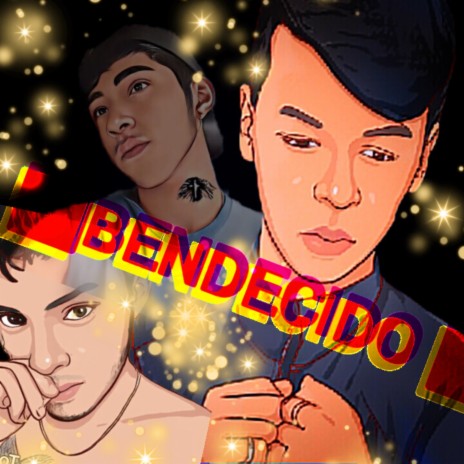 Bendecido ft. Lony, Goby & Alfax music | Boomplay Music