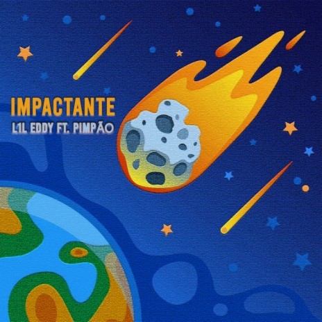 IMPACTANTE ft. Pimpão | Boomplay Music