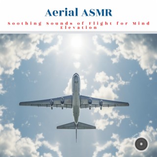 Aerial ASMR: Soothing Sounds of Flight for Mind Elevation