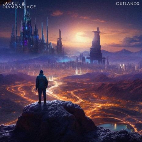 Outlands (Extended Mix) ft. Diamond Ace | Boomplay Music