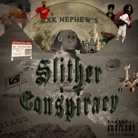 Slither Conspiracy | Boomplay Music