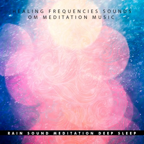 Thunders and Rain ft. OM Meditation Music | Boomplay Music