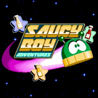 Saucy Boy Adventures