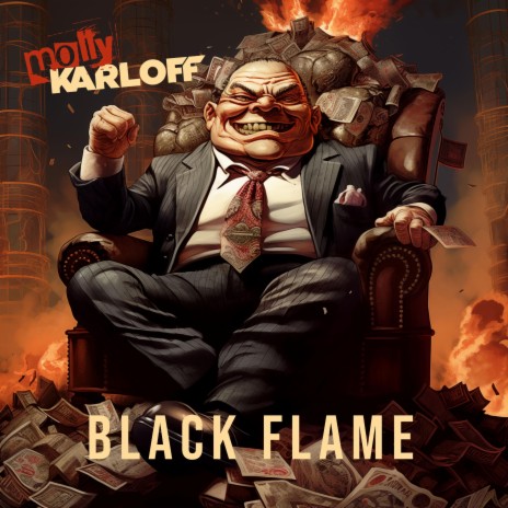 Black Flame | Boomplay Music