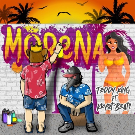 Morena ft. Kryot Beats | Boomplay Music