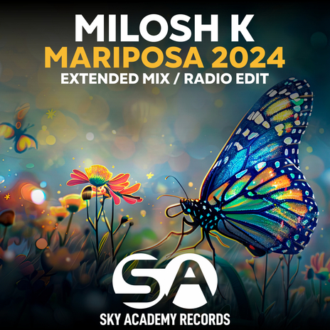 Mariposa 2024 (Radio Edit) | Boomplay Music