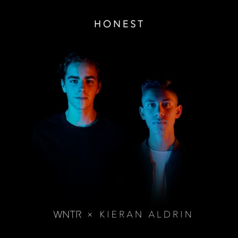 Honest ft. Kieran Aldrin | Boomplay Music