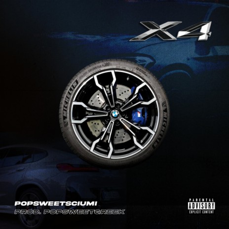 X4 ft. Popsweet Sciumi & Popsweet Greek | Boomplay Music