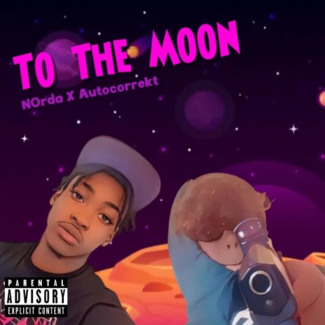 To The Moon ft. Aut0correkt | Boomplay Music