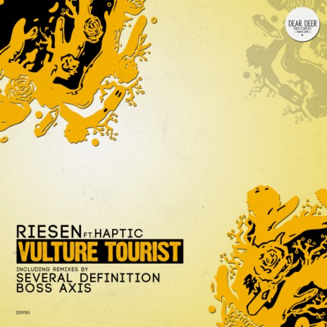 Vulture Tourist (Boss Axis Remix) ft. Haptic