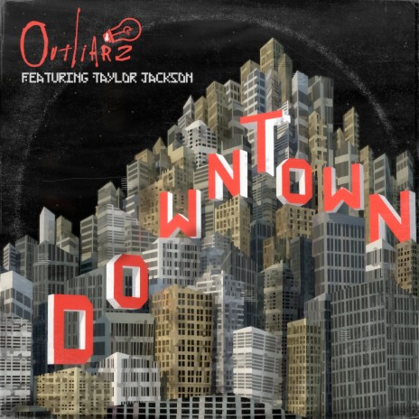 Downtown ft. Taylor Jackson | Boomplay Music