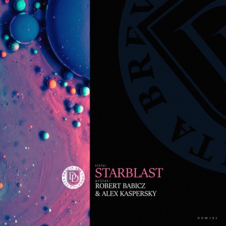 Starblast ft. Alex Kaspersky