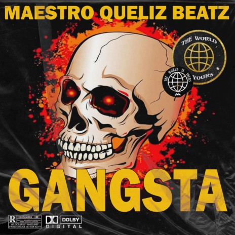 GANGSTA (Base de Rap Agresivo) (Instrumental)