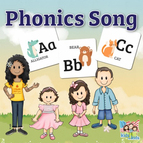 Phonics Song | Boomplay Music